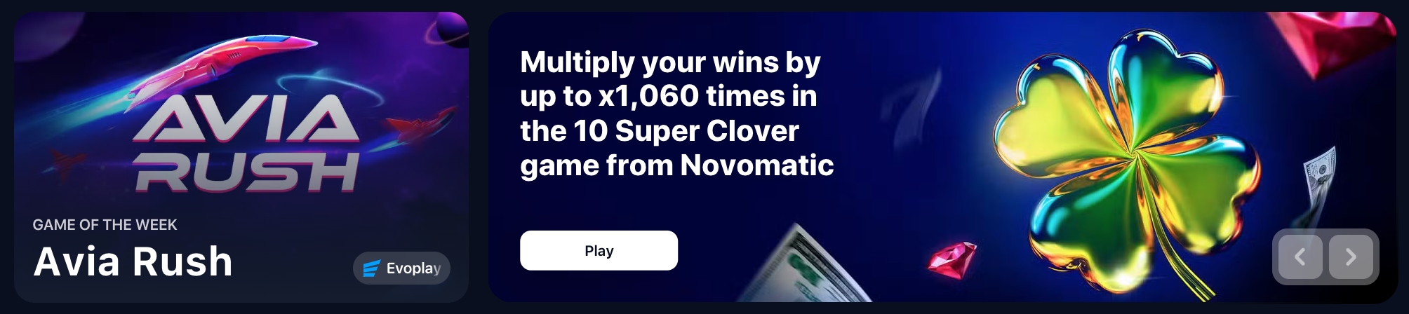 1win Casino